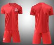 2026 world cup Canada Team red soccer Jerseys
