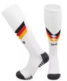2026 Germany Team White Soccer Socks Home