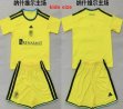 2026-2027 Nashville club yellow soccer jerseys home