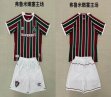2025-2026 Fluminense club red white soccer jerseys home 2025-2026 Fluminense club red white soccer jerseys home