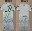 2025-2026 Real Betis club gray soccer jerseys away 2025-2026 Real Betis club gray soccer jerseys away