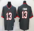 Buccaneers #13 Mike Evans gray nike Color Rush Limited Jersey-BD Buccaneers #13 Mike Evans gray nike Color Rush Limited Jersey-BD