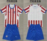 2026-2027 Paraguay team red white blue Soccer jerseys home