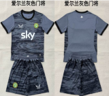 2026-2027 Ireland team gray goalkeeper soccer jerseys