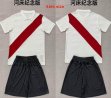 2026-2027 River Plate club white black kids soccer jerseys souvenir edition