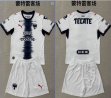2026-2027 Monterrey club white soccer jerseys away