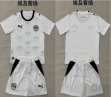 2026-2027 Egypt team white soccer jerseys away 2026-2027 Egypt team white soccer jerseys away