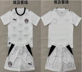 2026-2027 Egypt team white soccer jerseys away