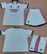 2026-2027 Real Madrid club white soccer jerseys home