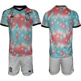 2026-2027 Belgium team pink white soccer jerseys away
