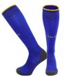 2026 Italy Team Blue Soccer Socks Home