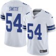 Dallas Cowboys #54 Jaylon Smith Nike white Color Rush Limited Jersey