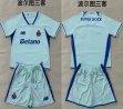 2026-2027 Porto club blue skyblue soccer jerseys Third away