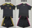 2026-2027 Peru national team black soccer jerseys away