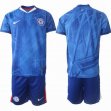 2025-2026 Chelsea club blue soccer jerseys home