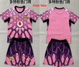 2026-2027 Dortmund club pink kids goalkeeper soccer jerseys