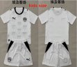 2026-2027 Egypt team white kids soccer jerseys away