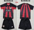 2026-2027 Bayer Leverkusen club black red soccer jerseys home