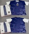 2026-2027 Japan team blue white soccer jerseys