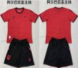 2026-2027 Albania team red black soccer jerseys home 2026-2027 Albania team red black soccer jerseys home