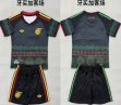 2026-2027 Jamaica team black soccer jerseys away
