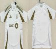 2025-2026 Los Angeles FC club white soccer jerseys home