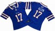 Women Buffalo Bills Josh Allen Nike Royal Vapor F.U.S.E. Limited Jersey