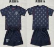 2026 World Cup United States team black soccer jerseys away 2026 World Cup United States team black soccer jerseys away