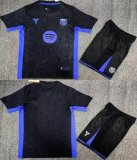 2025-2026 Barcelona club black soccer jerseys Joint name