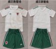 2026-2027 Wales club white green soccer jerseys away 2026-2027 Wales club white green soccer jerseys away