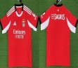 2025-2026 Benfica club thailand version red soccer jerseys home