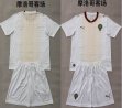 2026-2027 Morocco club white soccer jerseys away 2026-2027 Morocco club white soccer jerseys away