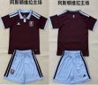 2026-2027 Aston Villa club red white soccer jerseys home