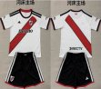 2026-2027 River Plate club white black soccer jerseys home