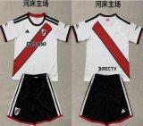 2026-2027 River Plate club white black soccer jerseys home