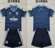 2026-2027 Newcastle club Navy soccer jerseys home