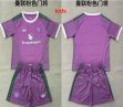 2026-2027 Manchester United club pink kids goalkeeper soccer jerseys