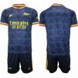 2026-2027 Arsenal Club Navy soccer jerseys away