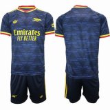2026-2027 Arsenal Club Navy soccer jerseys away