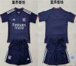 2025-2026 Lyon club navy soccer jerseys away