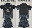 2026-2027 Celtic FC club black goalkeeper soccer jerseys