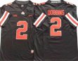 Ohio State Buckeyes #2 J.K. Dobbins black limited College Football Jersey(1)