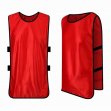 soccer Confrontation clothes red soccer Confrontation clothes red