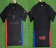 2025-2026 Barcelona club thailand version black soccer jerseys