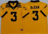 Iowa Hawkeyes #3 Cooper DeJean yellow NCAA jerseys-PNS