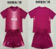 Tottenham Hotspur Club red goalkeeper soccer jerseys