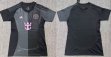2025-2026 Club Internacional de Fútbol Miami black gray women soccer jerseys away