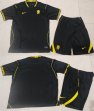 2026-2027 Chelsea Club black soccer jerseys away