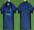 2025-2026 Inter Milan club thailand version blue black soccer uniforms home