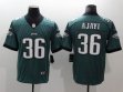 Nike Philadelphia Eagles #36 Jay Ajayi green Color Rush Limited Jersey